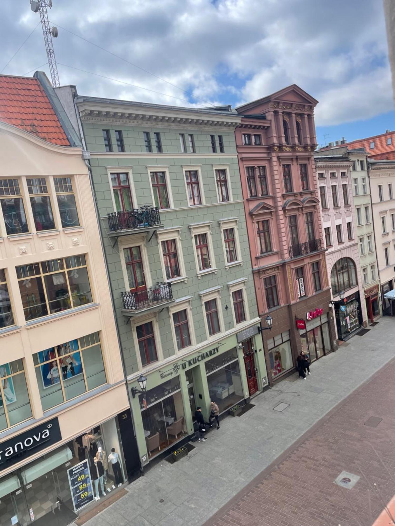 Apartament Na Szczytnej - Parking Torun Bagian luar foto