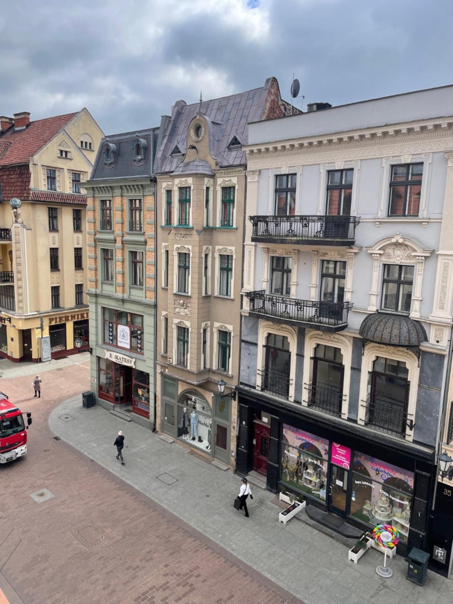 Apartament Na Szczytnej - Parking Torun Bagian luar foto
