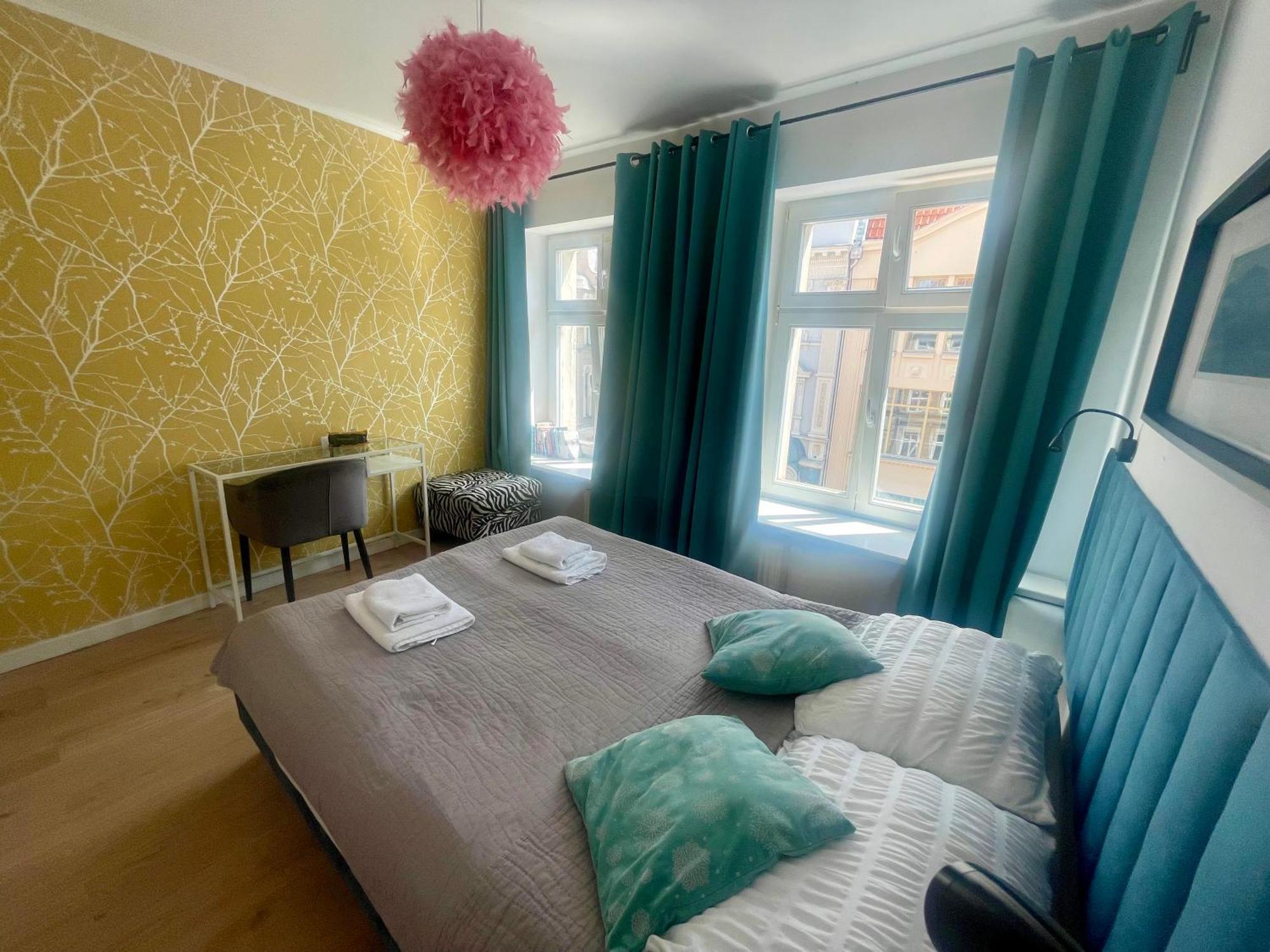 Apartament Na Szczytnej - Parking Torun Bagian luar foto