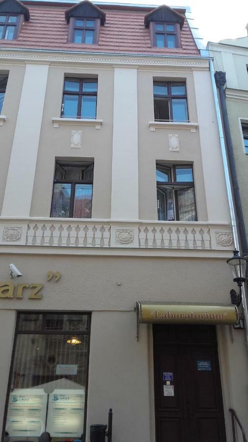Apartament Na Szczytnej - Parking Torun Bagian luar foto