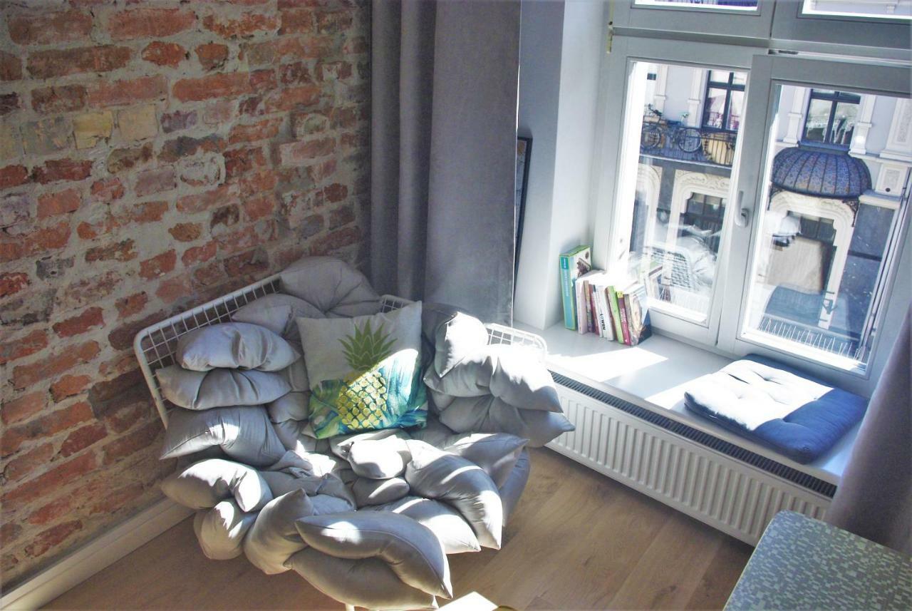 Apartament Na Szczytnej - Parking Torun Bagian luar foto