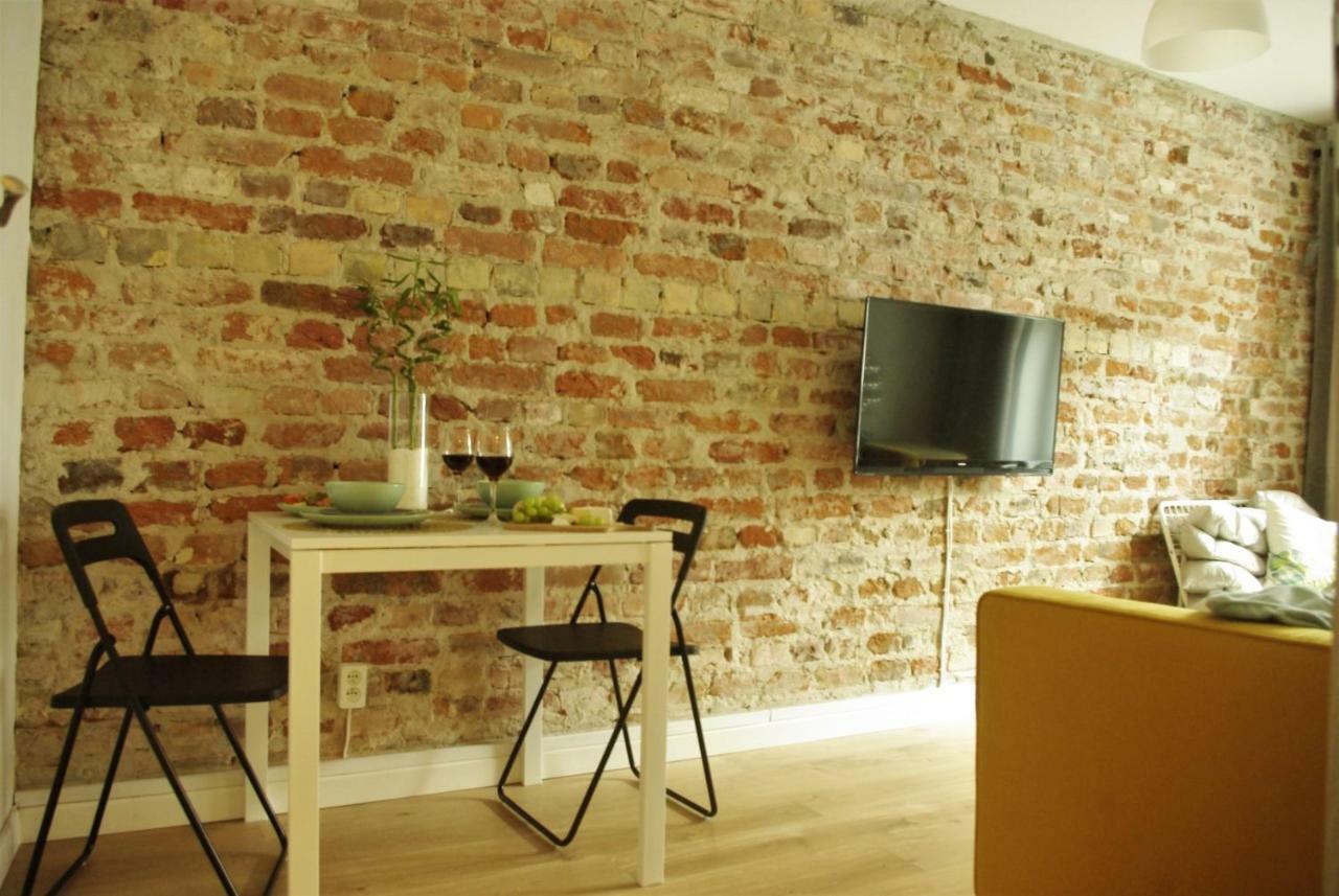 Apartament Na Szczytnej - Parking Torun Bagian luar foto