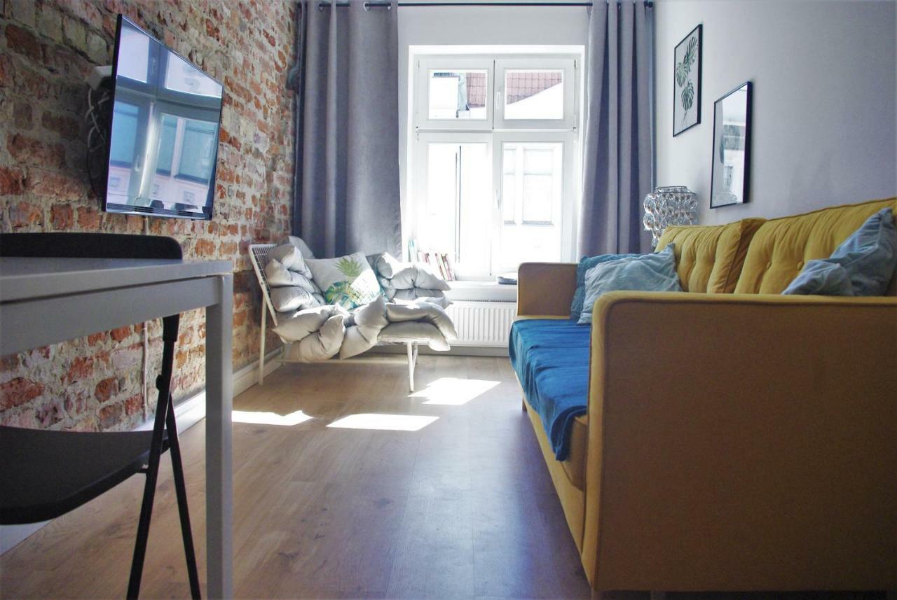 Apartament Na Szczytnej - Parking Torun Bagian luar foto